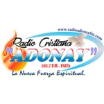 Logo of Radio Cristiana Adonay android Application 